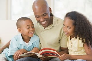 How to make your child love reading